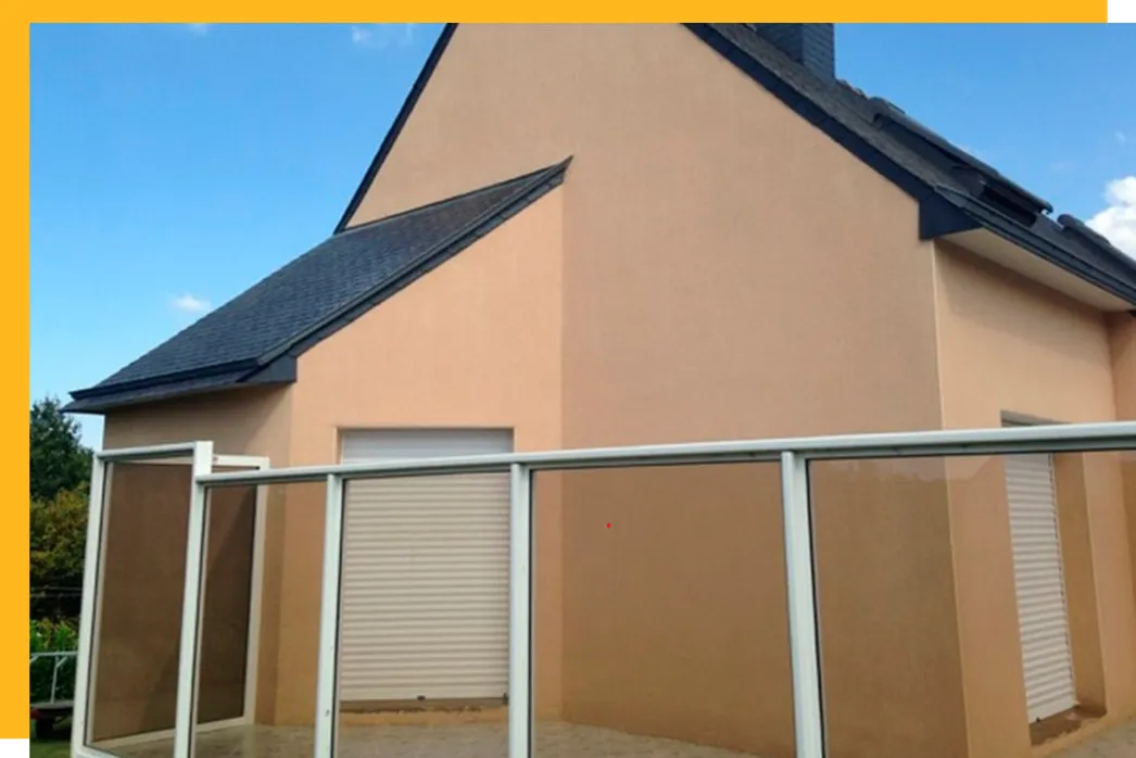demoussage toiture juigne sur loire