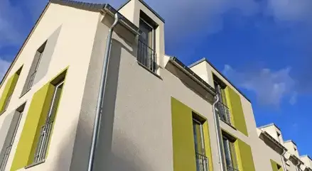 nettoyage façade Avrillé-4