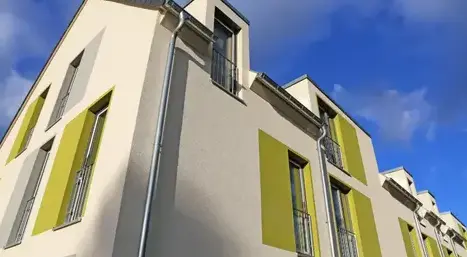 nettoyage façade Beaucouzé-5
