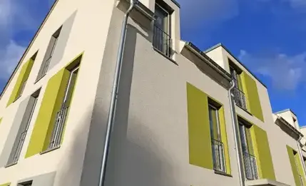 nettoyage façade Juigné-sur-Loire-1