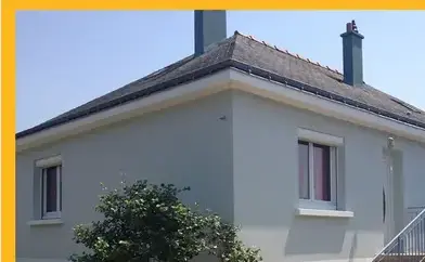 nettoyage toiture Beaucouzé-1