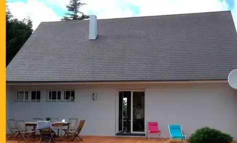 ravalement de façade Juigné-sur-Loire-4