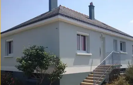 ravalement de façade Juigné-sur-Loire-5