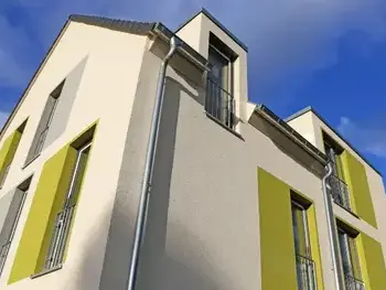 ravalement de façade St-Lambert-la-Potherie-2