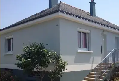 ravalement de façade Trelazé-2